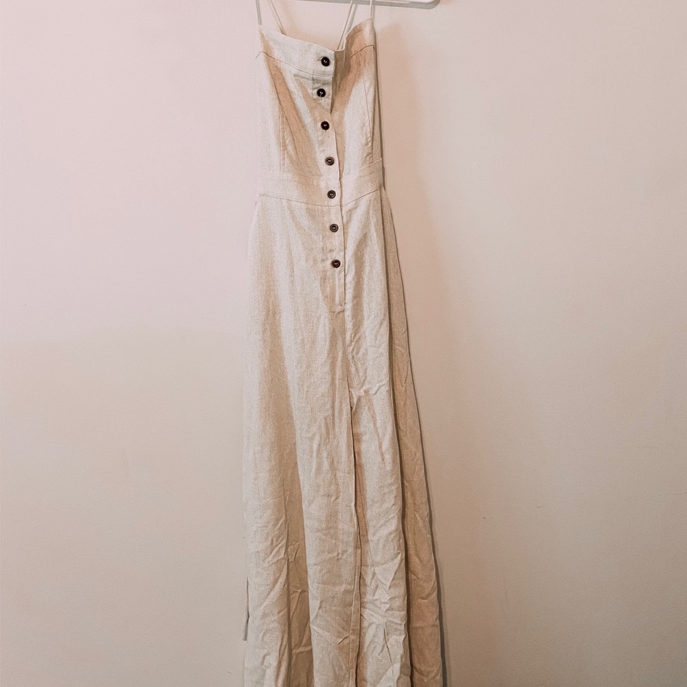 Lulu’s Beachy Jumpsuit